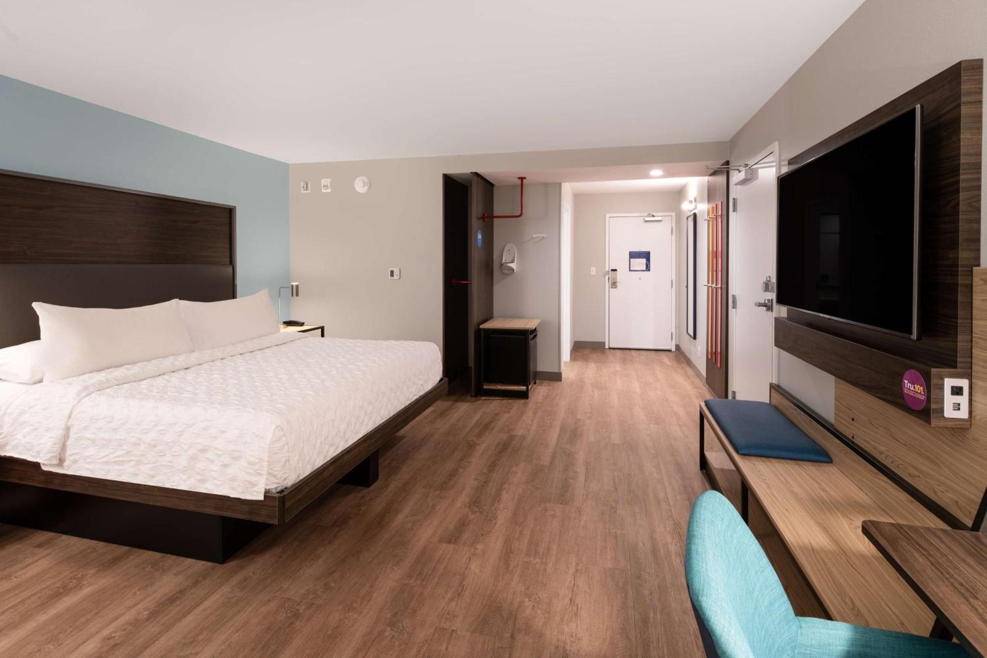 Tru By Hilton Rock Hill, Sc Hotel Ngoại thất bức ảnh