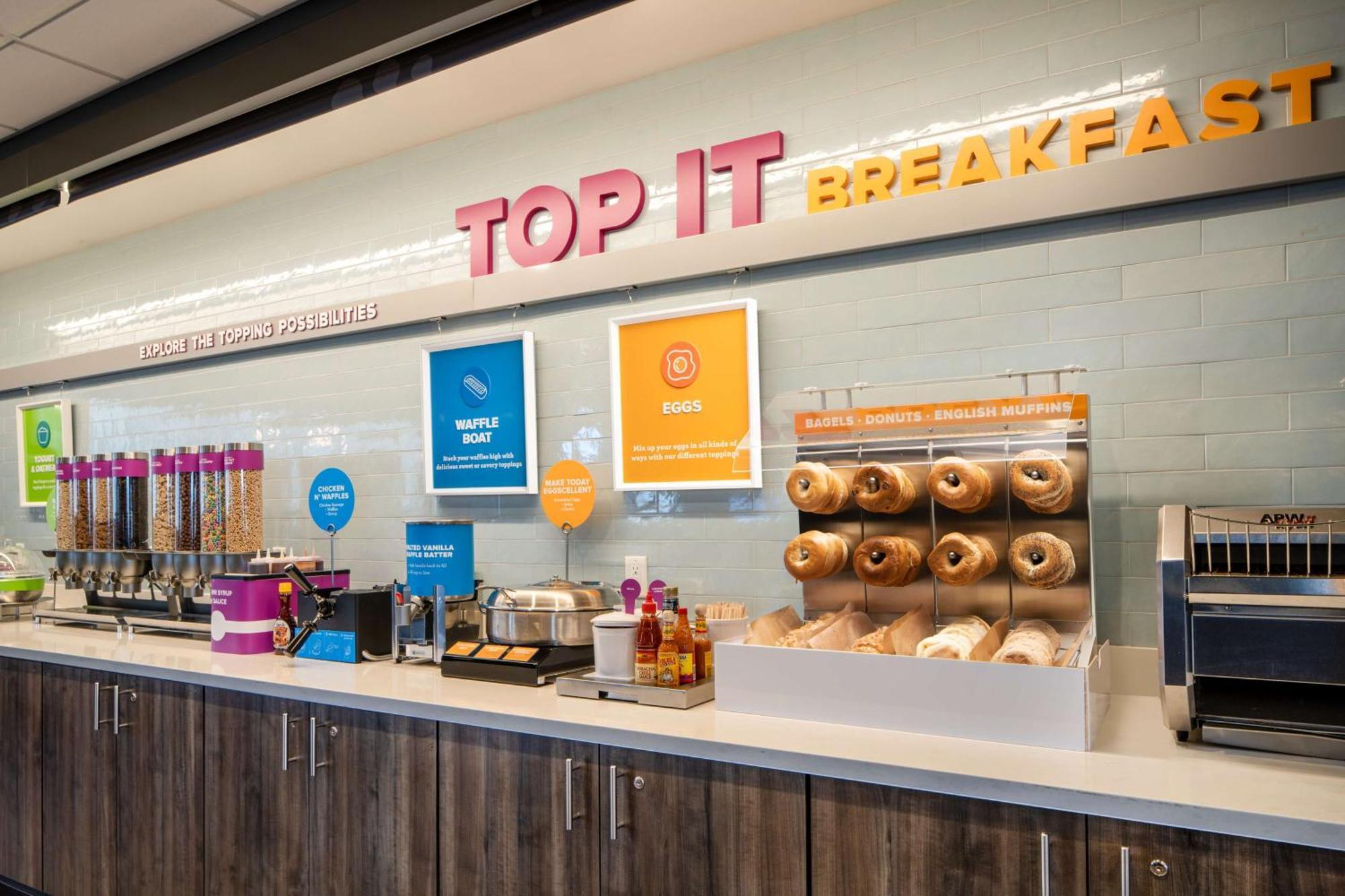 Tru By Hilton Rock Hill, Sc Hotel Ngoại thất bức ảnh