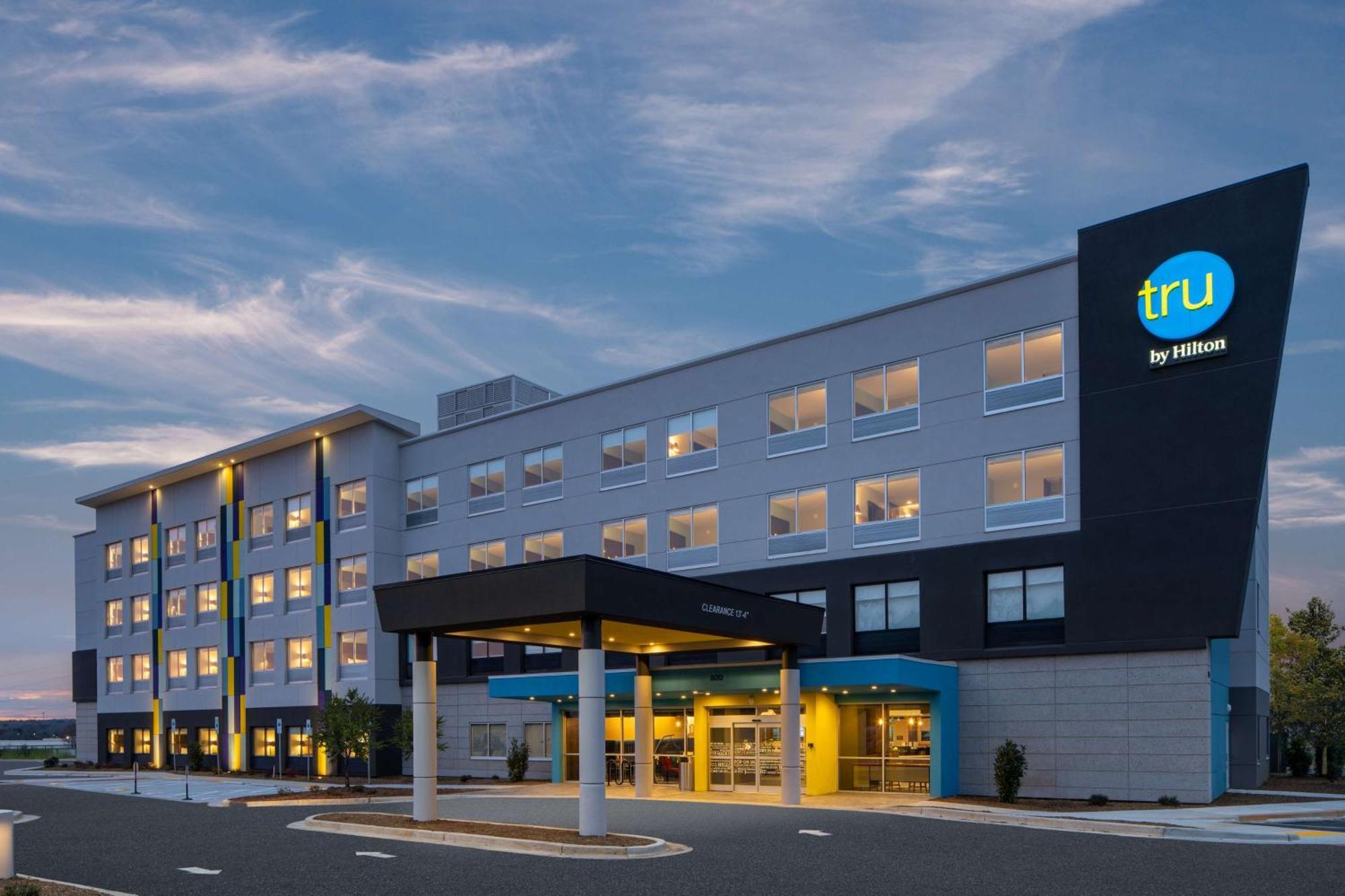 Tru By Hilton Rock Hill, Sc Hotel Ngoại thất bức ảnh