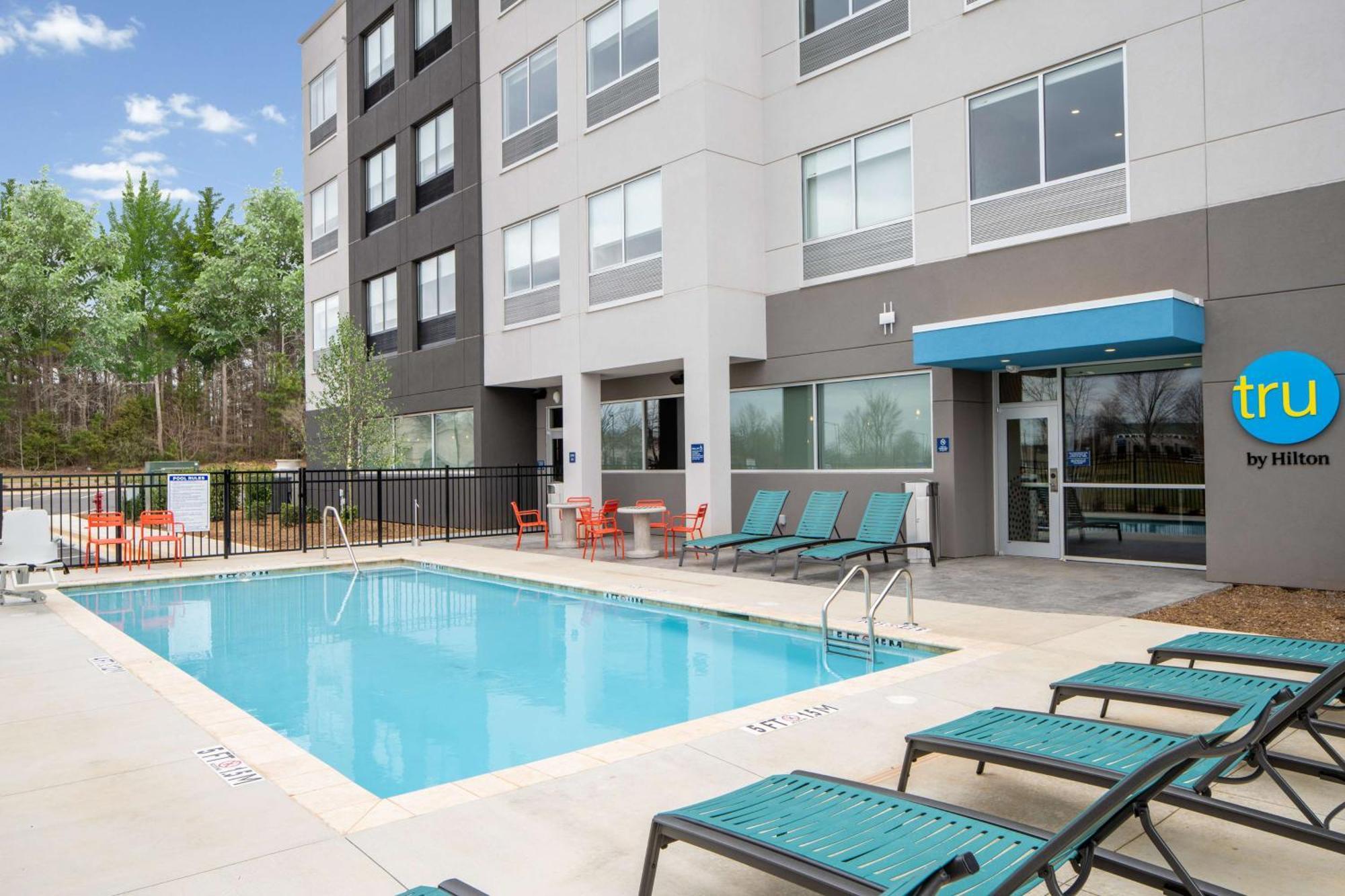 Tru By Hilton Rock Hill, Sc Hotel Ngoại thất bức ảnh